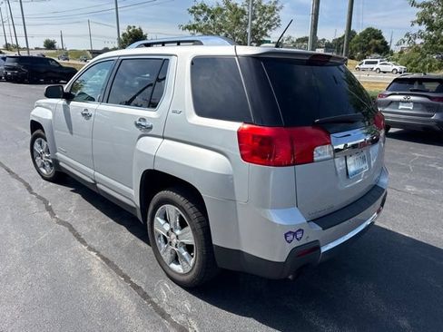Used 2015 GMC Terrain SLT AWD/4WD image 10