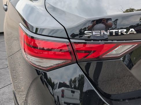 New 2025 Nissan Sentra S image 12