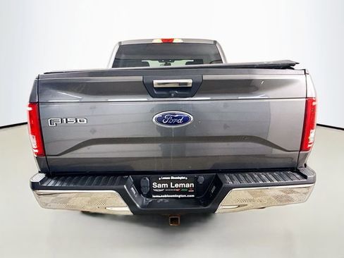 Used 2015 Ford F150 XLT w/ Equipment Group 301A Mid image 6