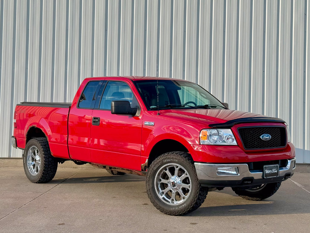 Used 2004 Ford F150 XLT AWD/4WD image 8