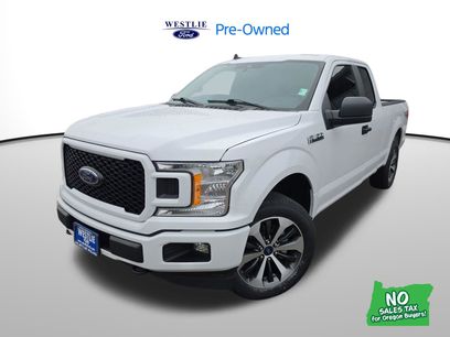 Used 2020 Ford F150 XL w/ Equipment Group 101A Mid