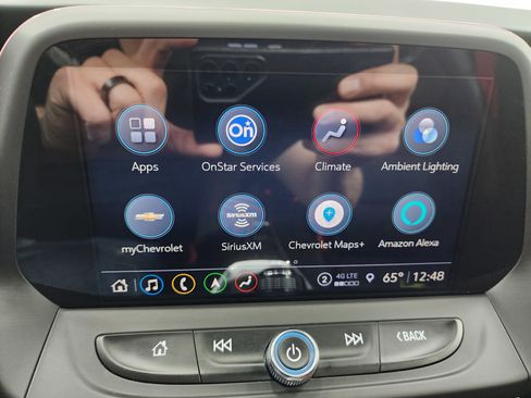 Used 2023 Chevrolet Camaro ZL1 RWD image 50