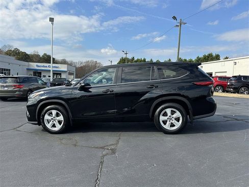 Used 2023 Toyota Highlander L image 22