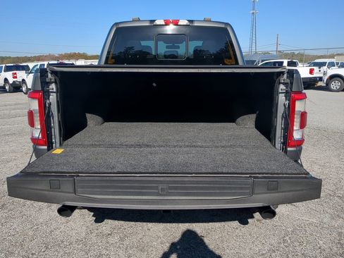 Used 2021 Ford F150 Lariat w/ Equipment Group 502A High image 11