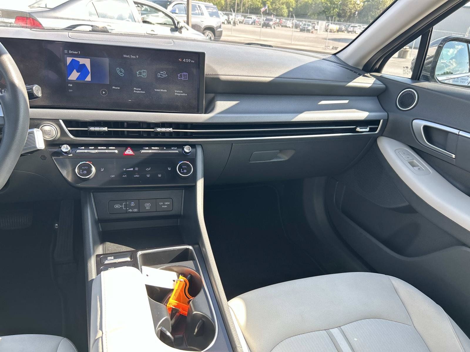 Used 2025 Hyundai Sonata SEL FWD image 20