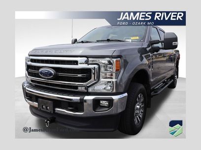 Used 2022 Ford F350 Lariat w/ Lariat Ultimate Package