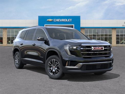 New 2026 GMC Acadia Elevation w/ LPO, Floor Liner Package image 7