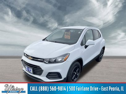 Used 2019 Chevrolet Trax LS w/ Tint and Cruise Package