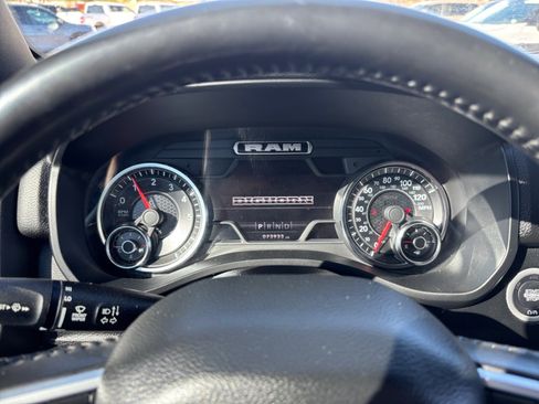 Used 2022 RAM 1500 Big Horn w/ Night Edition image 14