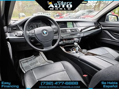 Used 2014 BMW 528i xDrive Sedan AWD/4WD image 17
