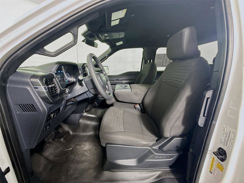 Used 2023 Ford F150 XL w/ STX Appearance Package image 2