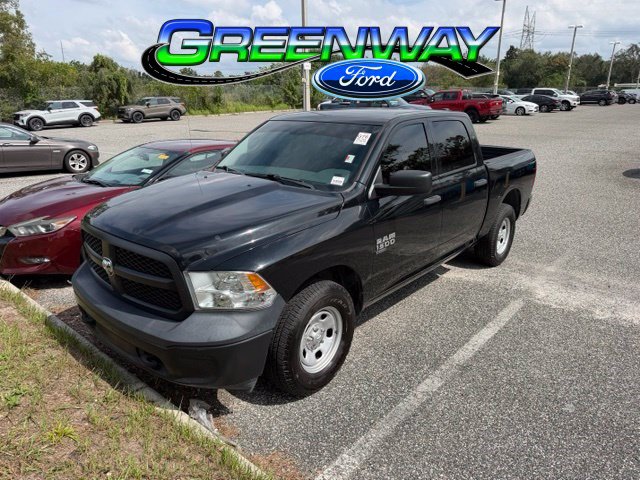 Used 2019 RAM 1500 Tradesman w/ Popular Equipment Group AWD/4WD image 1