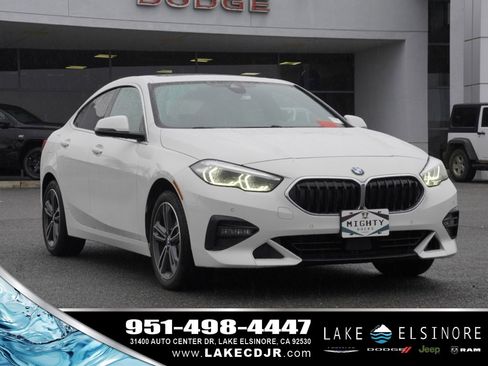 Used 2021 BMW 228i Gran Coupe w/ Convenience Package image 1