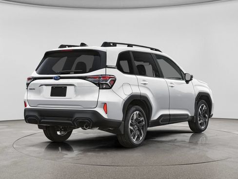 New 2026 Subaru Forester Limited AWD/4WD image 2