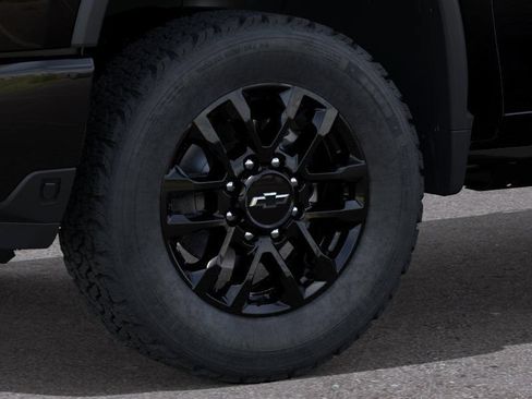 New 2026 Chevrolet Silverado 2500 LT w/ Trail Boss Package AWD/4WD image 9