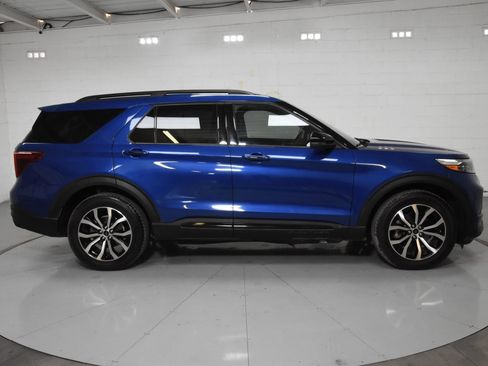 Used 2021 Ford Explorer ST w/ Equipment Group 401A AWD/4WD image 5