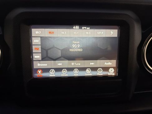 Certified 2021 Jeep Wrangler Unlimited Sahara image 11