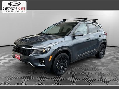 Certified 2025 Kia Seltos X-Line