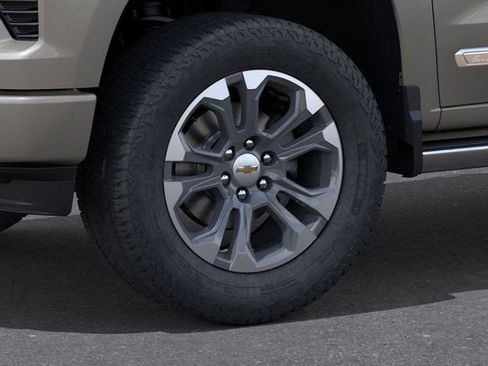 New 2026 Chevrolet Silverado 1500 High Country w/ Technology Package image 9