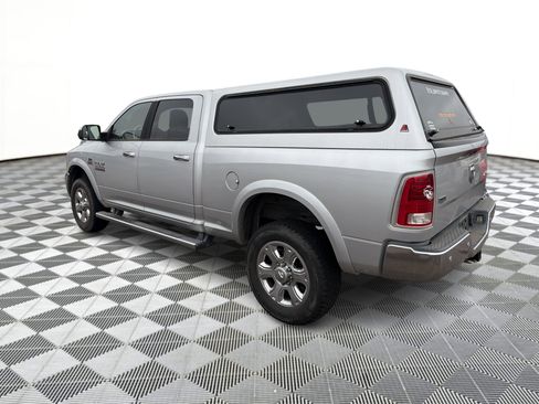 Used 2017 RAM 2500 Laramie image 3
