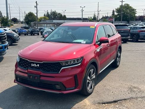 Certified 2023 Kia Sorento EX AWD/4WD image 5