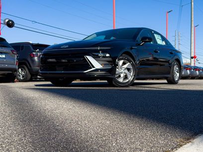New 2025 Hyundai Sonata SE