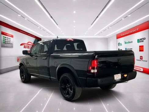 Used 2022 RAM 1500 Warlock w/ Electronics Group AWD/4WD image 5