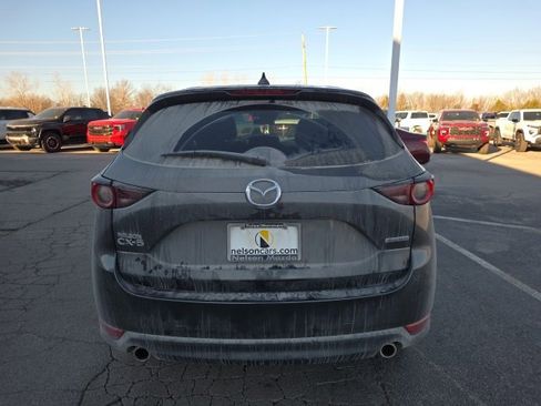 Used 2020 MAZDA CX-5 Touring image 6
