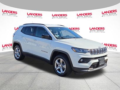 Used 2024 Jeep Compass Latitude