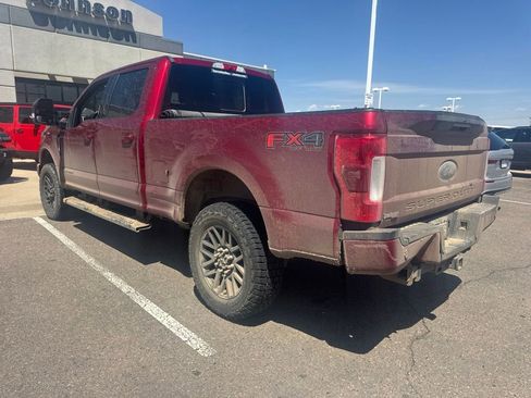 Used 2019 Ford F250 Lariat w/ Lariat Ultimate Package AWD/4WD image 3
