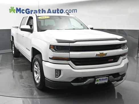 Used 2017 Chevrolet Silverado 1500 LT w/ All Star Edition AWD/4WD image 5