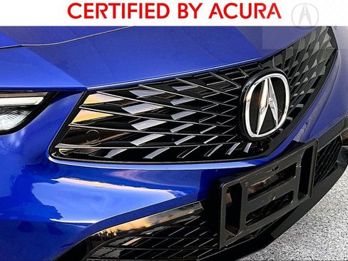 Certified 2025 Acura Integra A-Spec image 35