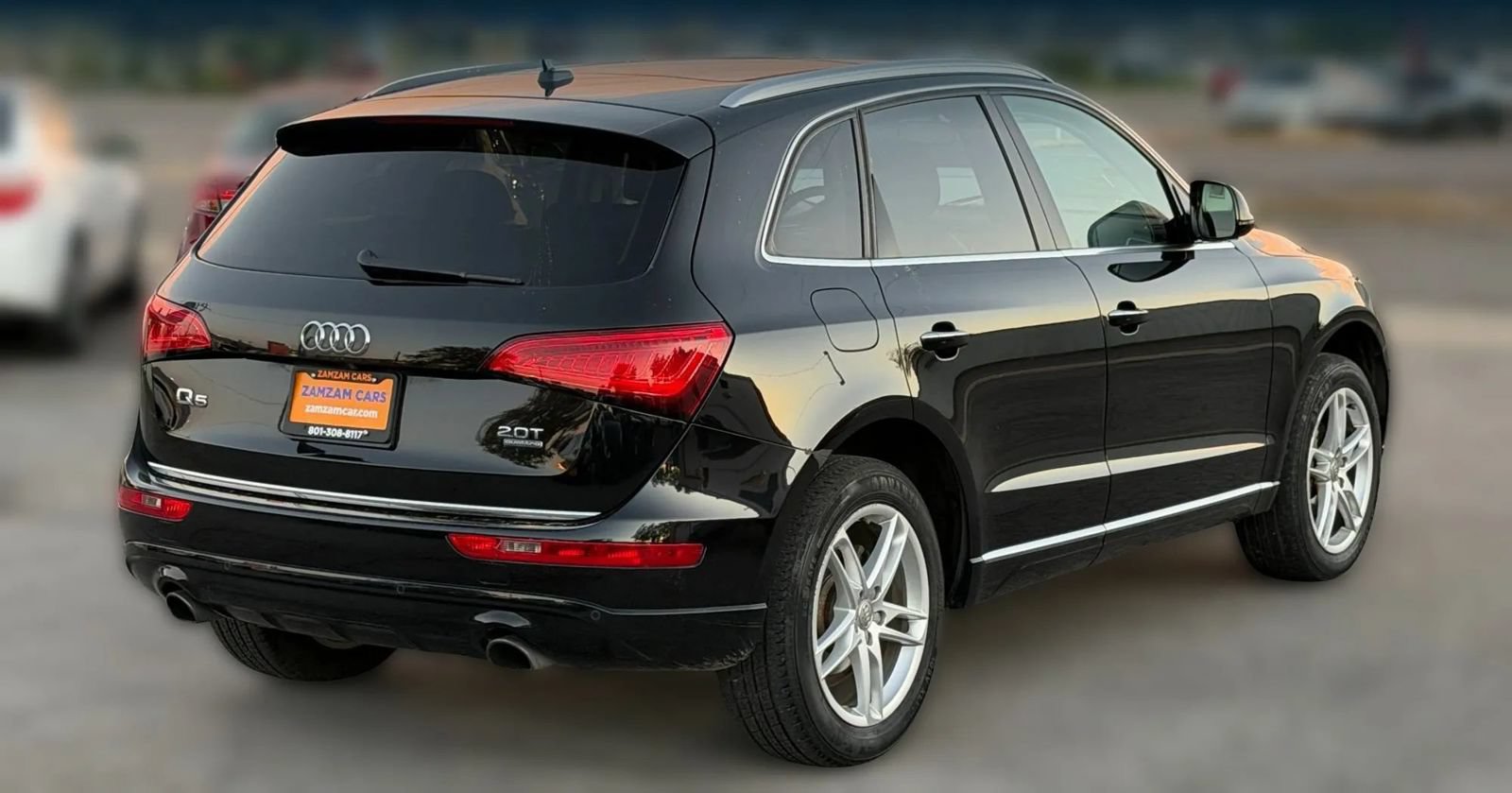 Used 2016 Audi Q5 2.0T Premium Plus w/ Technology Package AWD/4WD image 7
