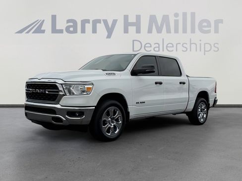 Used 2024 RAM 1500 Big Horn image 1