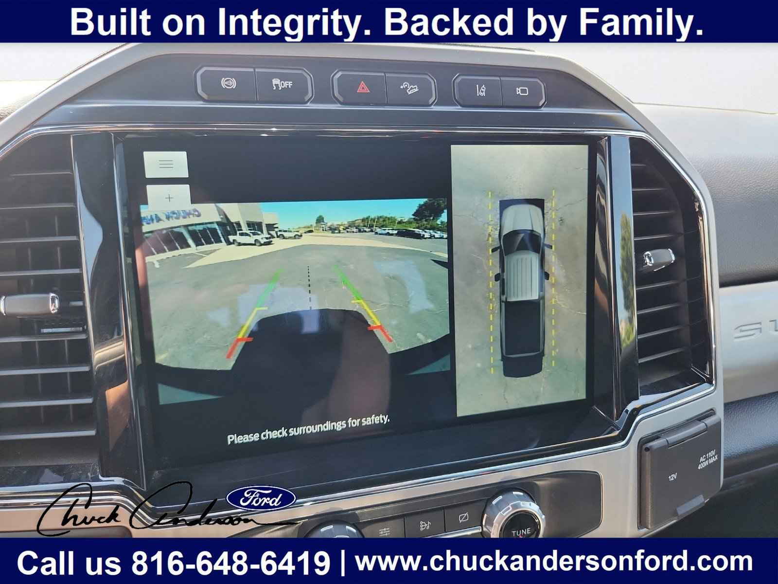 Used 2022 Ford F250 Lariat AWD/4WD image 19
