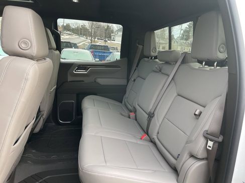 New 2026 Chevrolet Silverado 1500 RST w/ Safety Package image 13