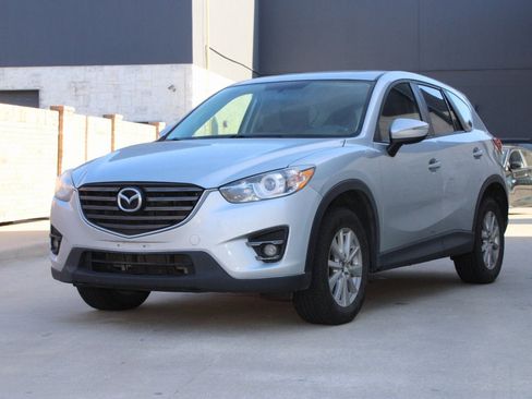 Used 2016 MAZDA CX-5 Touring w/ Bose/Moonroof Package image 2