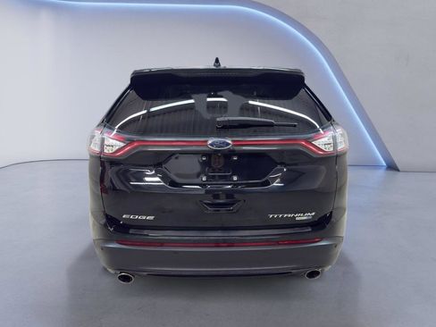 Used 2016 Ford Edge Titanium w/ Equipment Group 301A image 6