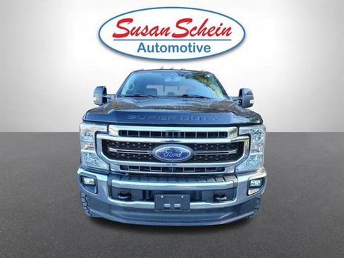 Used 2020 Ford F250 Lariat w/ Lariat Ultimate Package image 25