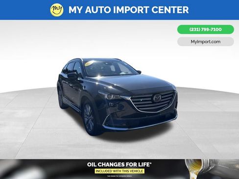 Used 2023 MAZDA CX-9 Grand Touring AWD/4WD image 1