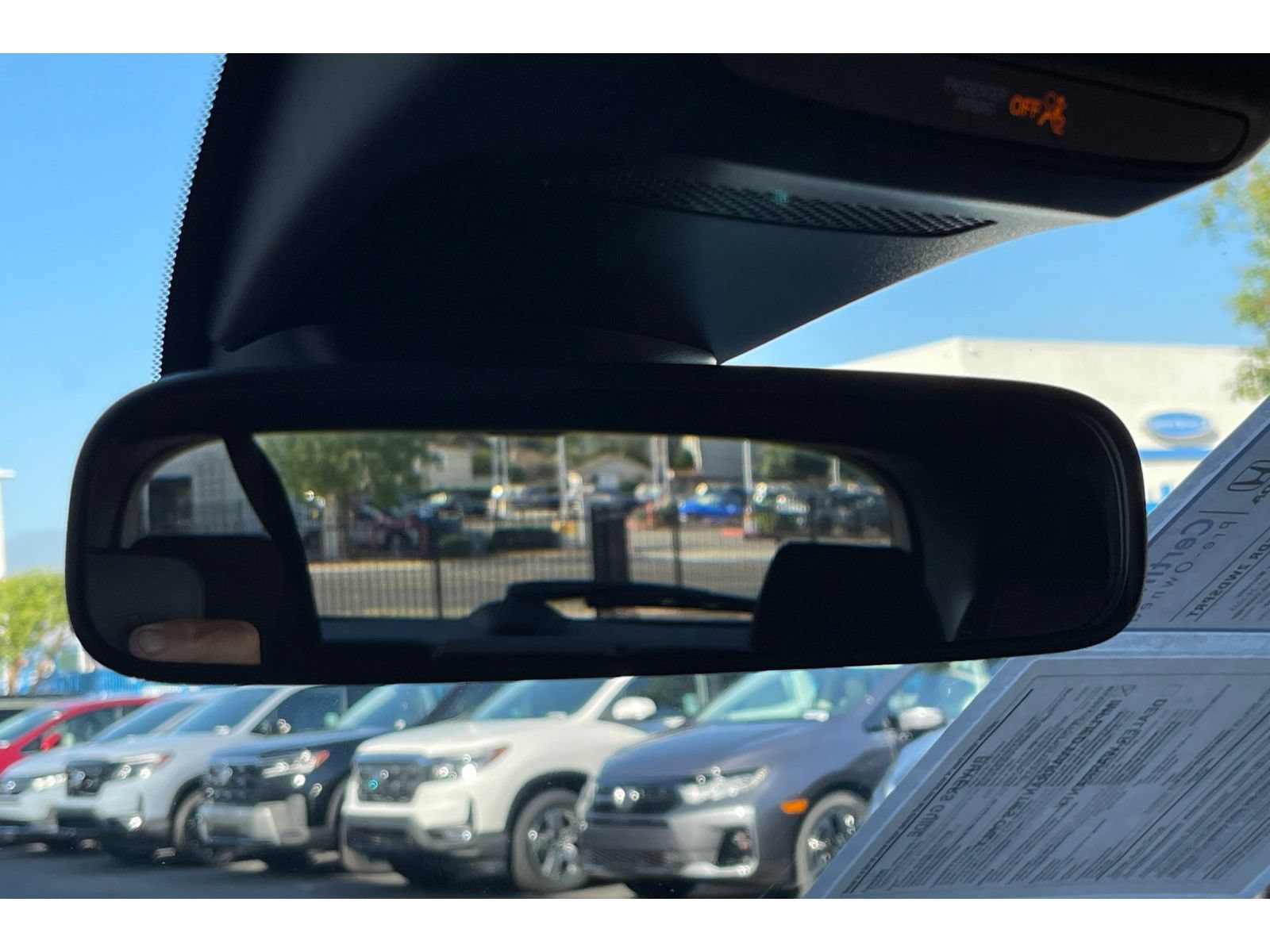 Certified 2025 Honda HR-V Sport image 24