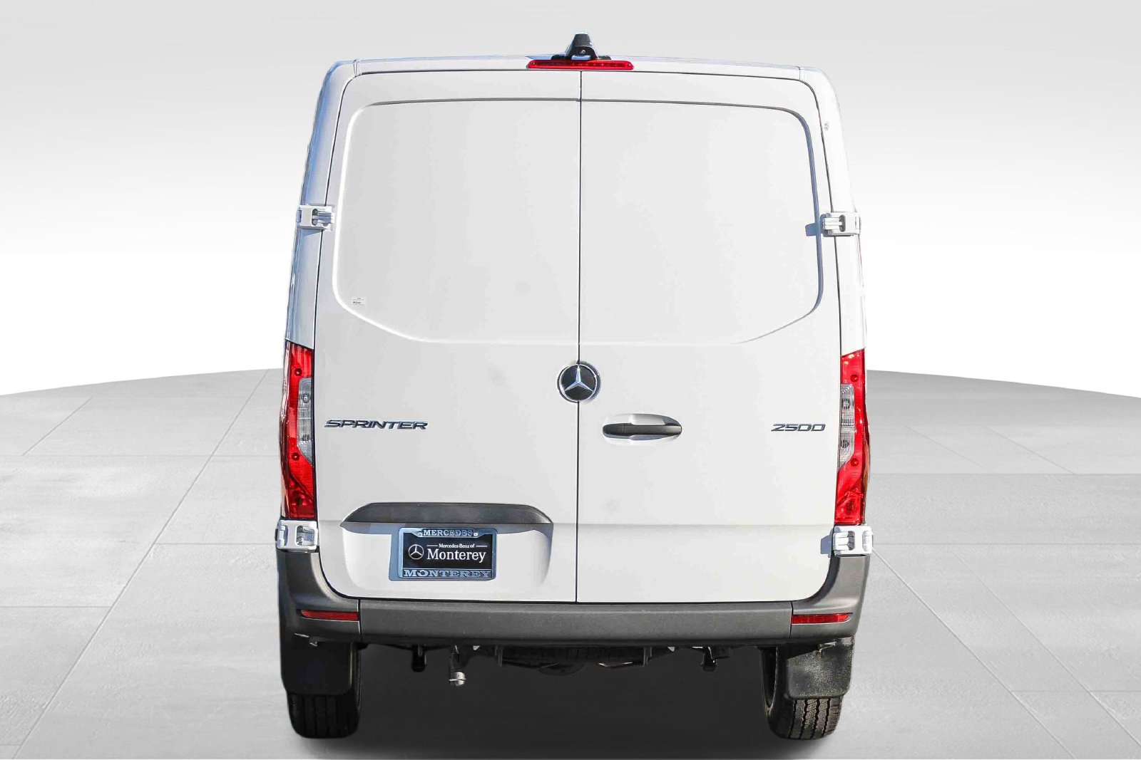 New 2026 Mercedes-Benz Sprinter 2500 image 7