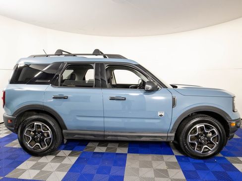 Used 2021 Ford Bronco Sport Big Bend image 4