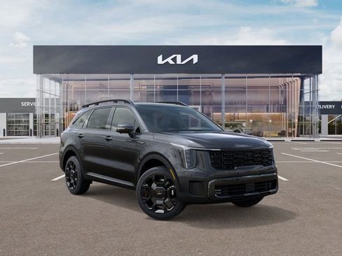 New 2026 Kia Sorento SX Prestige image 8