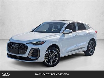 Certified 2025 Audi Q5 Premium w/ Convenience Package