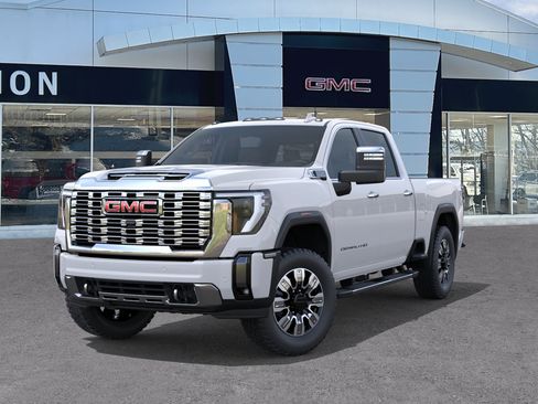 New 2026 GMC Sierra 2500 Denali w/ Technology Package AWD/4WD image 6