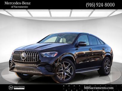 New 2025 Mercedes-Benz GLE 53 AMG 4MATIC Coupe