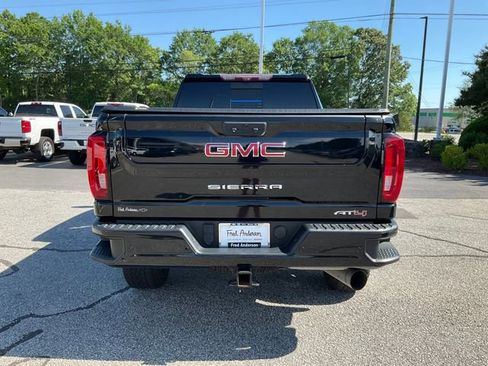 Used 2020 GMC Sierra 2500 AT4 w/ AT4 Premium Package AWD/4WD image 24