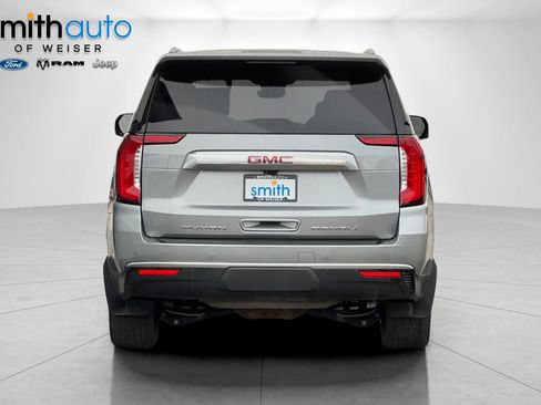 Used 2024 GMC Yukon Denali w/ Advanced Technology Package AWD/4WD image 5