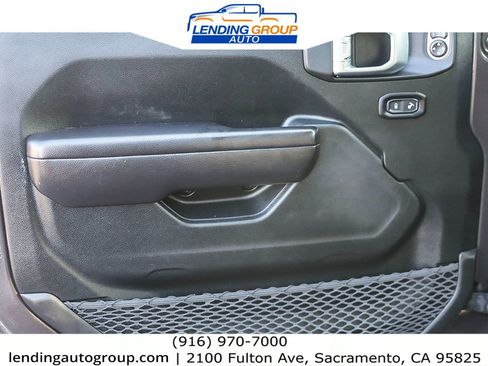 Used 2020 Jeep Wrangler Unlimited Sport S image 18